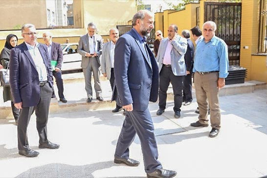 بخش ديگري از تاريخ سينماي ايران ماندگار شد