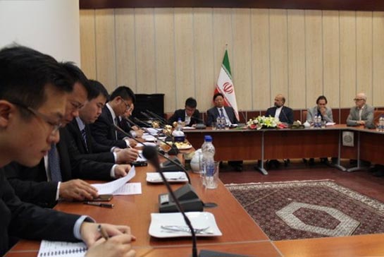 ساخت راه ابريشم با همکاري ايران و چين