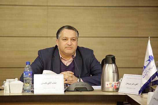 عليرضا تابش: سينما در دوران جنگ تعطيل نشد / سينما نقش بسزايي در ديپلماسي عمومي و فرهنگي کشور دارد