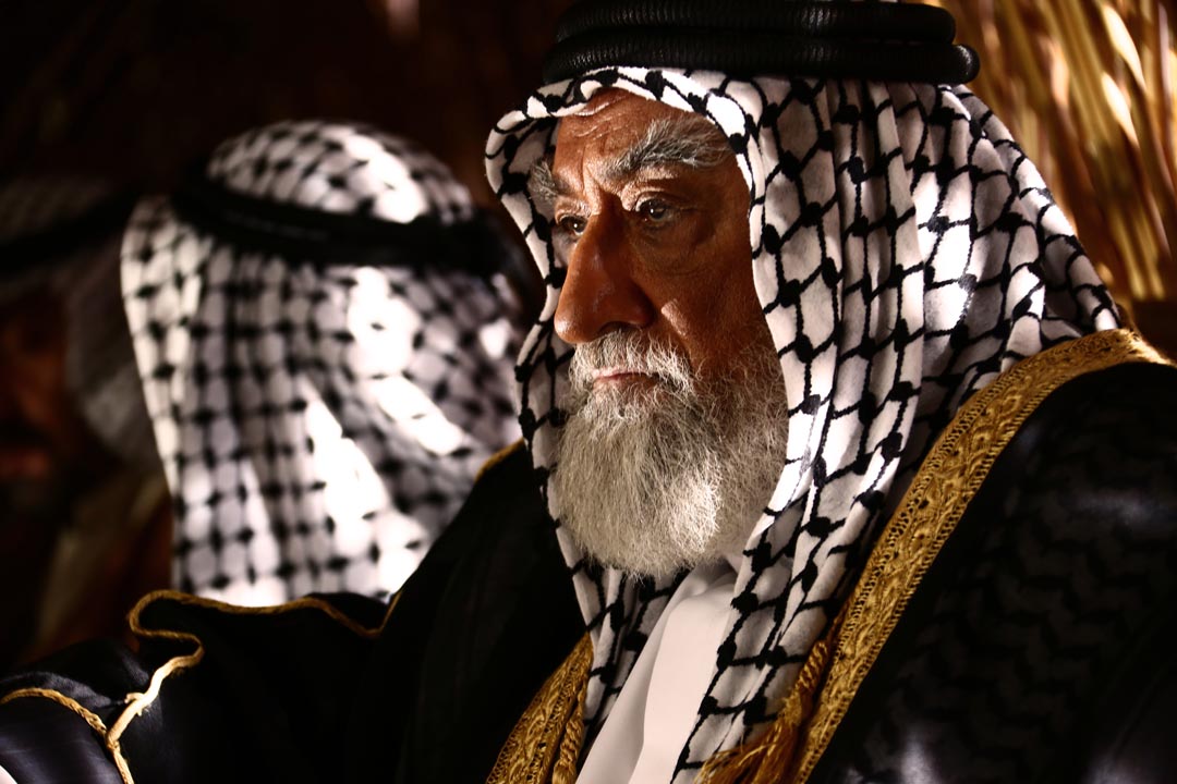 رونمايي از اولين عکس‌هاي «ماهورا»