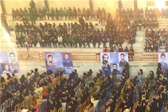 برگزاري دوازدهمين دوره جشنواره دانش‌آموزي فيلم دفاع‌مقدس در مناطق زلزله‌زده کرمانشاه