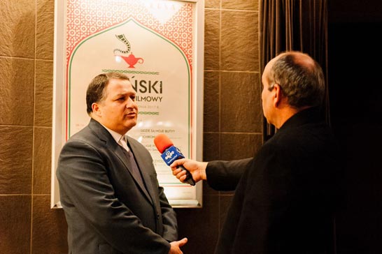 ستايش سينماي ايران و استقبال تماشاگران