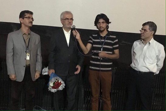 استقبال از «حورا» در سومين روز جشنواره «فيل طلايي»