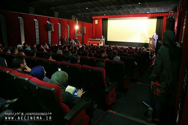 عليرضا تابش:ايران و آلمان ايده سينماي ملي را زنده نگه‌داشته‌اند/رايزن فرهنگي سفارت آلمان:همکاري مشترک از پروژه‌هايي مانند هفته فيلم آغاز مي‌شود