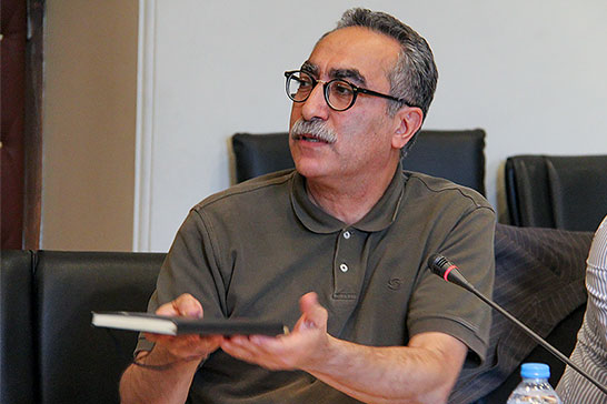 نخستين نشست شوراي « سينماي اجتماعي» برگزار شد
