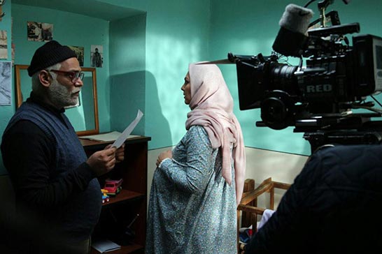اکران عمومي فيلم سينمايي «درياچه ماهي» از امروز آغاز مي شود