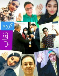 المپیادی‌ها | غزل فرهادی: فعالیت سینمایی را پس از المپیاد فیلمسازی جدی‌تر ادامه می‌دهم