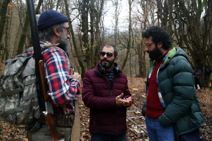 «رمانتیسم عماد و طوبا» تا هفته آینده برای ارائه به فجر ۳۹ آماده می‌شود