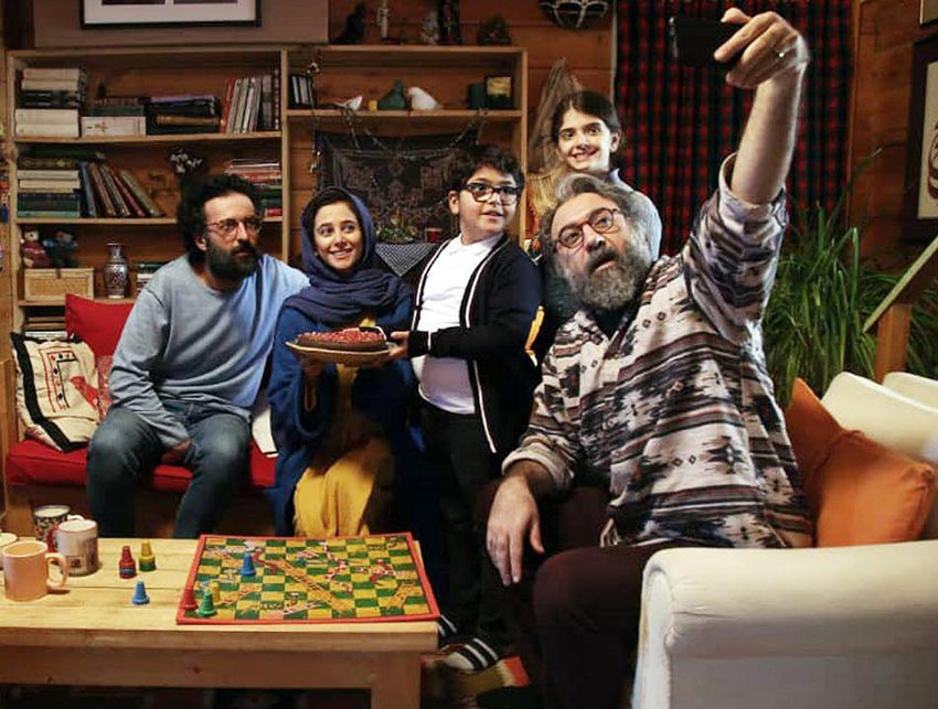 «رمانتیسم عماد و طوبا» تا هفته آینده برای ارائه به فجر ۳۹ آماده می‌شود