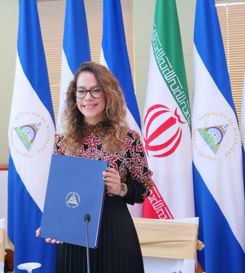 تفاهم نامه همکاری سینمایی بین ایران و نیکاراگوئه امضا شد