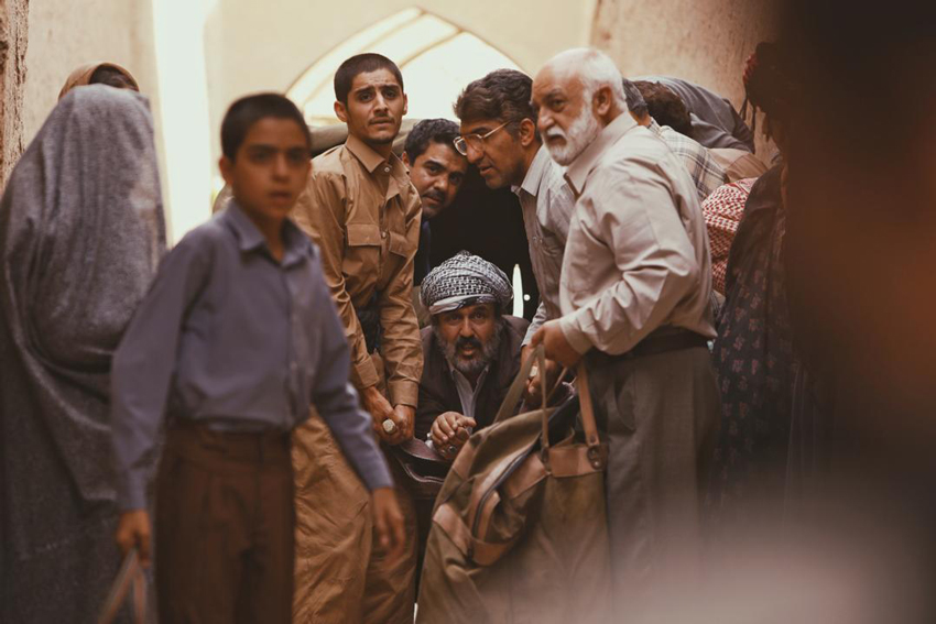 وقتی سینما سراسر ایران را به تصویر می‌کشد