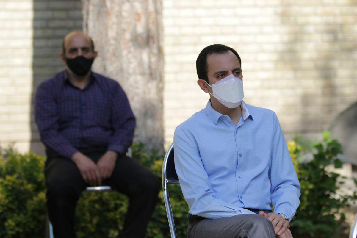 گزارشی از آئین نکوداشت زنده‌یاد «اشکان منصوری» در بنیاد سینمایی فارابی