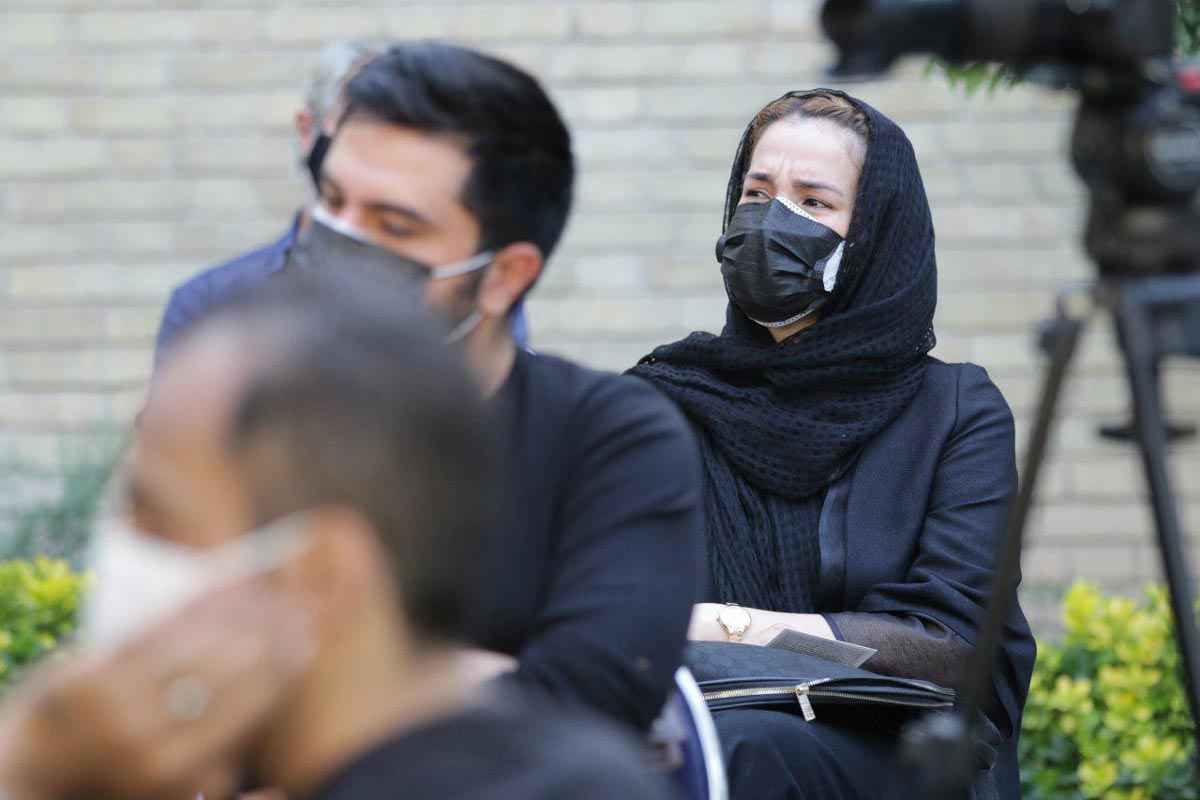 گزارشی از آئین نکوداشت زنده‌یاد «اشکان منصوری» در بنیاد سینمایی فارابی