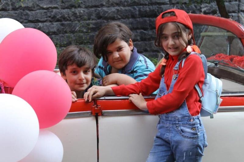 ترجیح می‌دهم اولین نمایش «بام بالا» در جشنواره فیلم کودک باشد