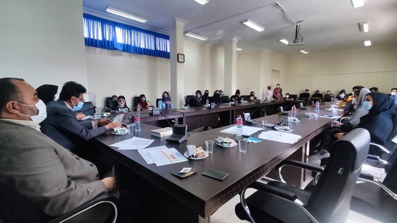 جلسه توجیهی داوران کودک و نوجوان در همدان برگزار شد