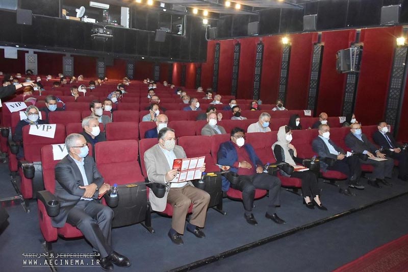 دومین دوره «نگاهی بر سینمای چین» در ایران افتتاح شد/ پنجاه سالگی مناسبات بین دو کشور