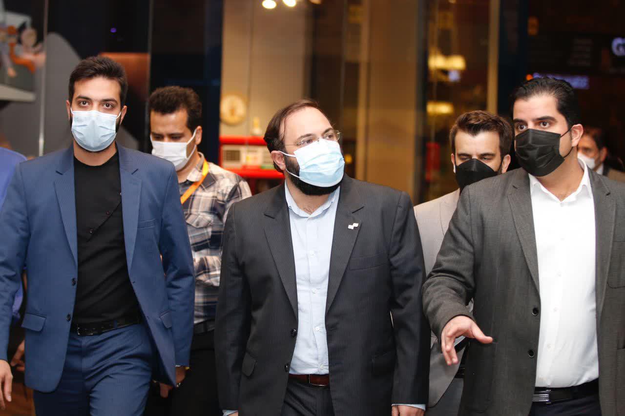 سیدمهدی جوادی: تمام عناصر سینما باید زنجیروار به یکدیگر متصل باشند/ برای حمایت از فیلمسازان جوان برنامه داریم