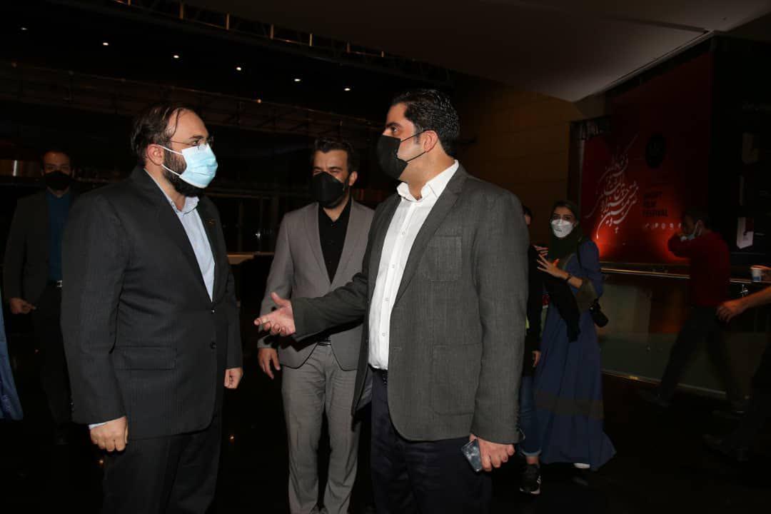 سیدمهدی جوادی: تمام عناصر سینما باید زنجیروار به یکدیگر متصل باشند/ برای حمایت از فیلمسازان جوان برنامه داریم