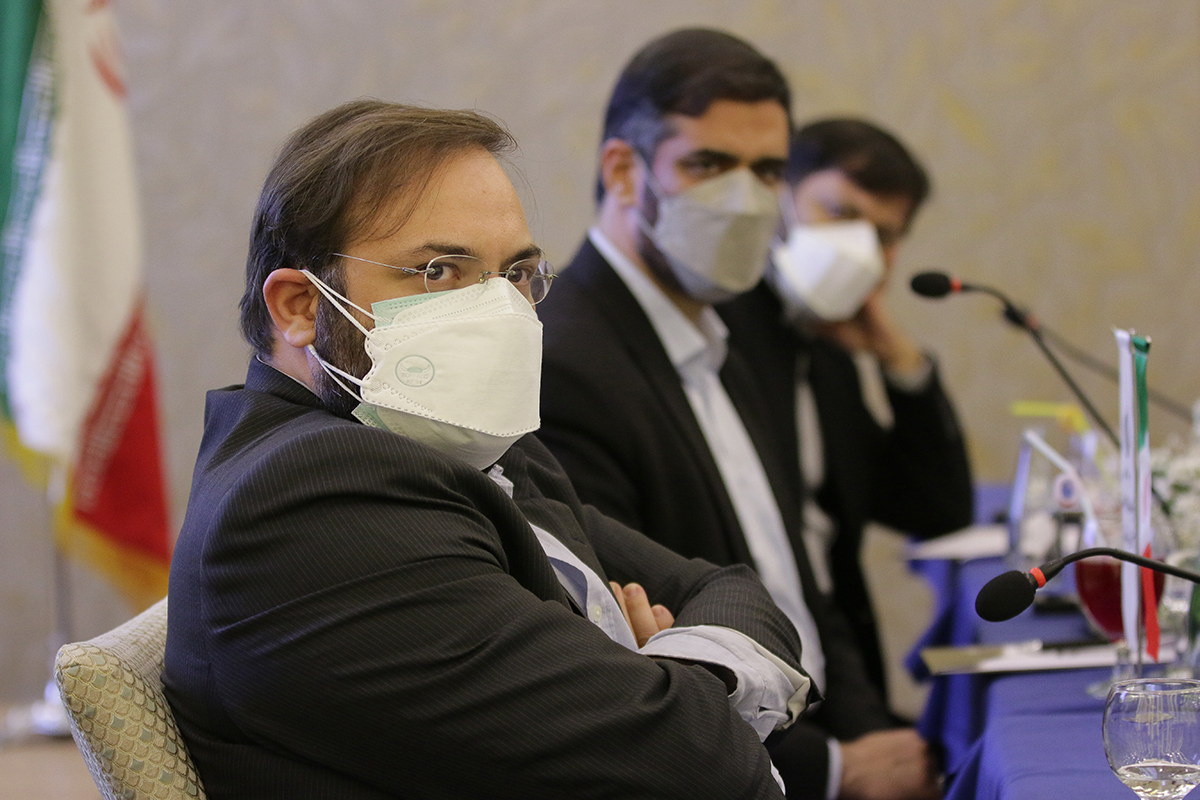 سعید محمد: اولین اقدام من در مناطق آزاد، احیای معاونت فرهنگی اجتماعی بود | سیدمهدی جوادی: مناطق آزاد می‌تواند دریچه ورود تکنولوژی‌های برتر و سرمایه‌های خارجی به سینمای ایران باشد