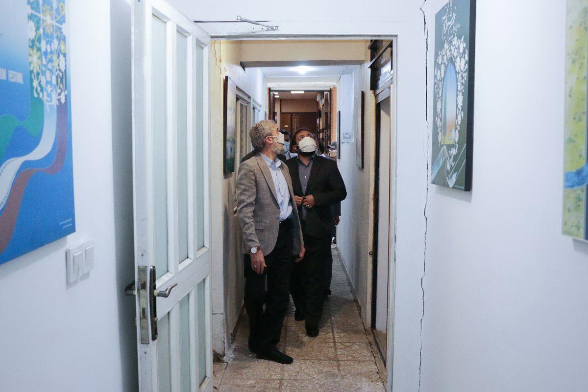 مدیرعامل بنیاد سینمایی فارابی از دبیرخانه جشنواره فیلم فجر بازدید کرد