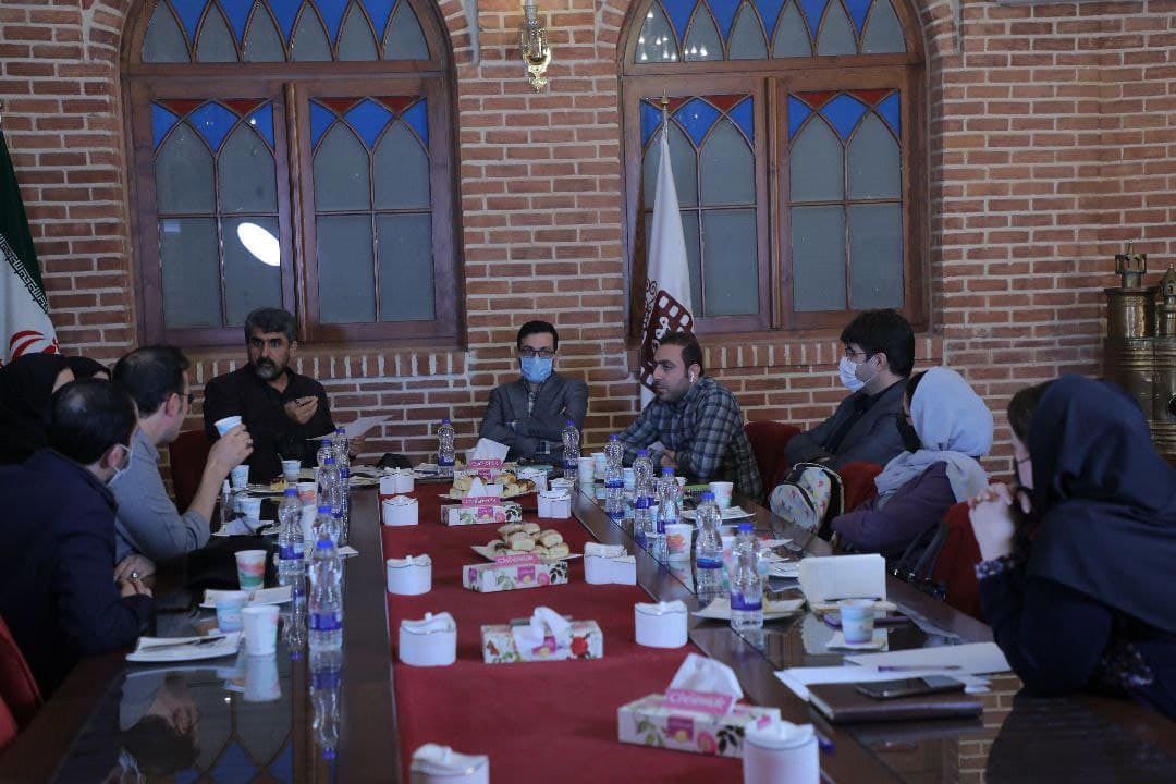 ضرورت تعریف ساختار اجرایی مشترک برای هم افزایی و تقویت مجموعه های سینمایی
