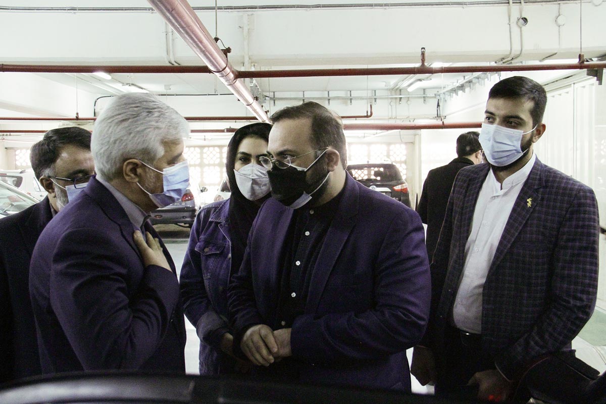 قول وزير ورزش و جوانان برای ساخت یک فیلم ورزشی دیگر