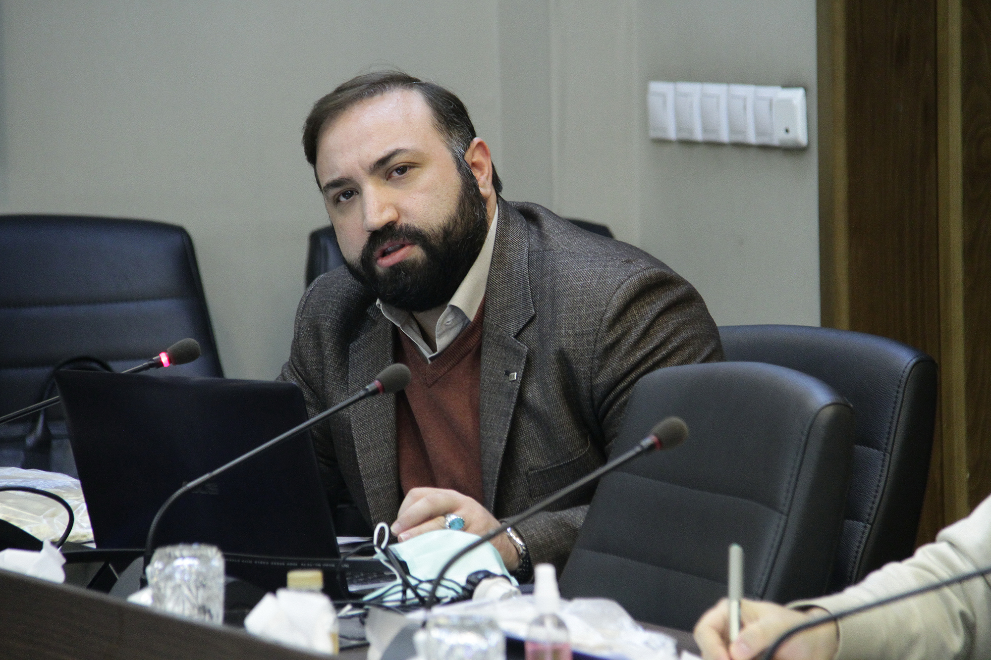 تولیدات بنیاد فارابی باید در تراز فرهنگ انقلاب اسلامی باشد