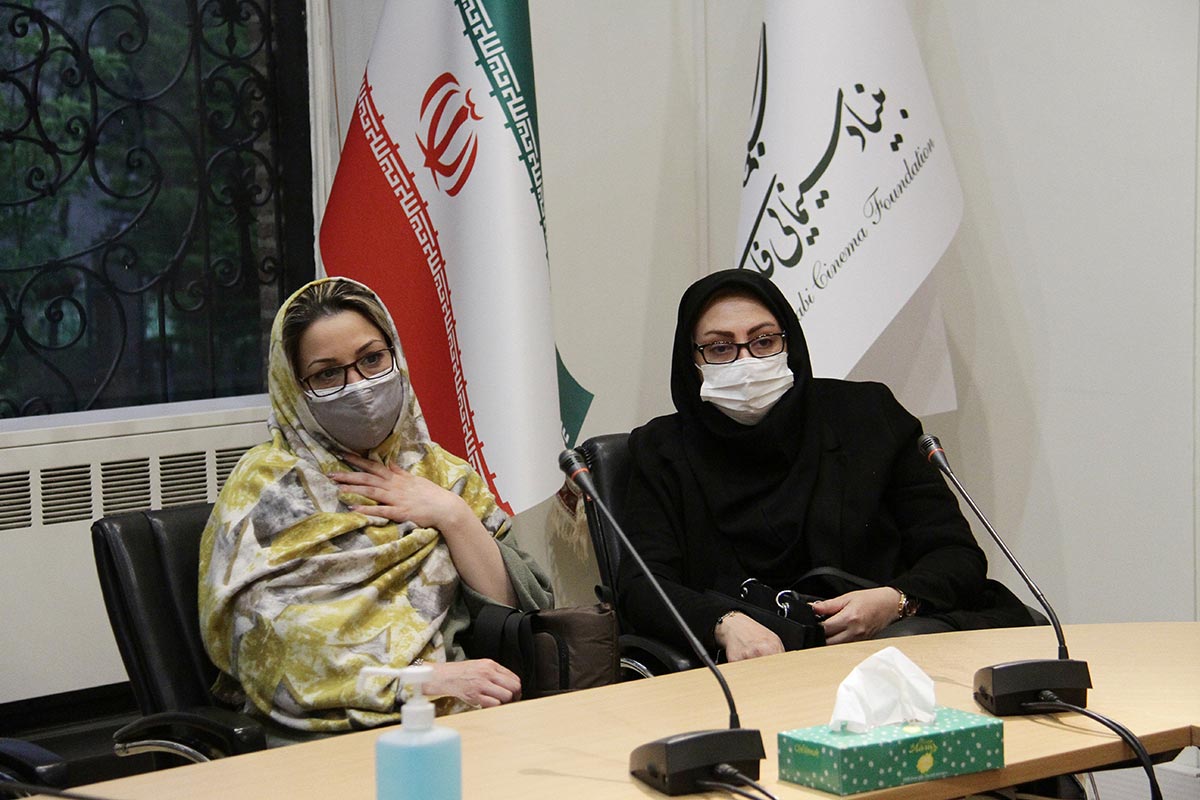 فارابی تسهيلگر فعاليت بخش خصوصي و فعالان بين الملل سينما/ تقویت حوزه بین الملل بنیاد فارابی در دوره تحول