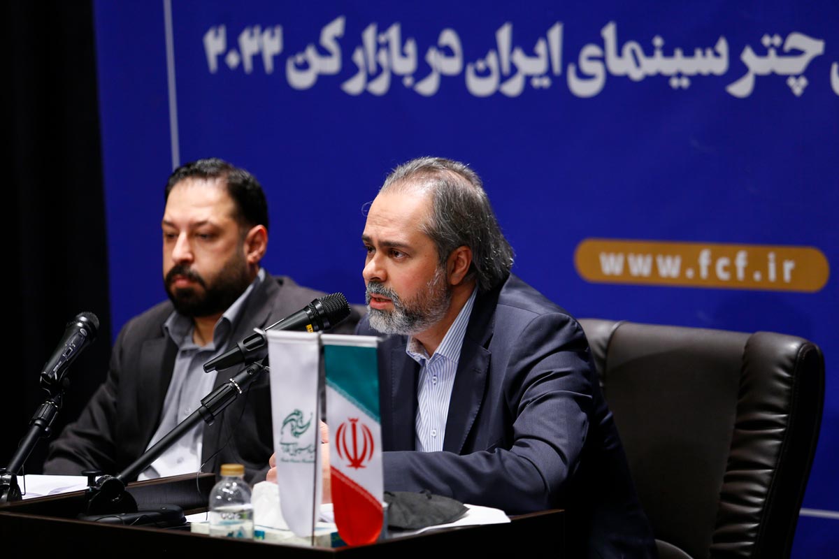 رویکرد جدید فارابی تجاریسازی سینمای ایران است/ لابی صهیونیسم و سعودی به دنبال حذف سینمای ایران از بازارهای جهانی بود