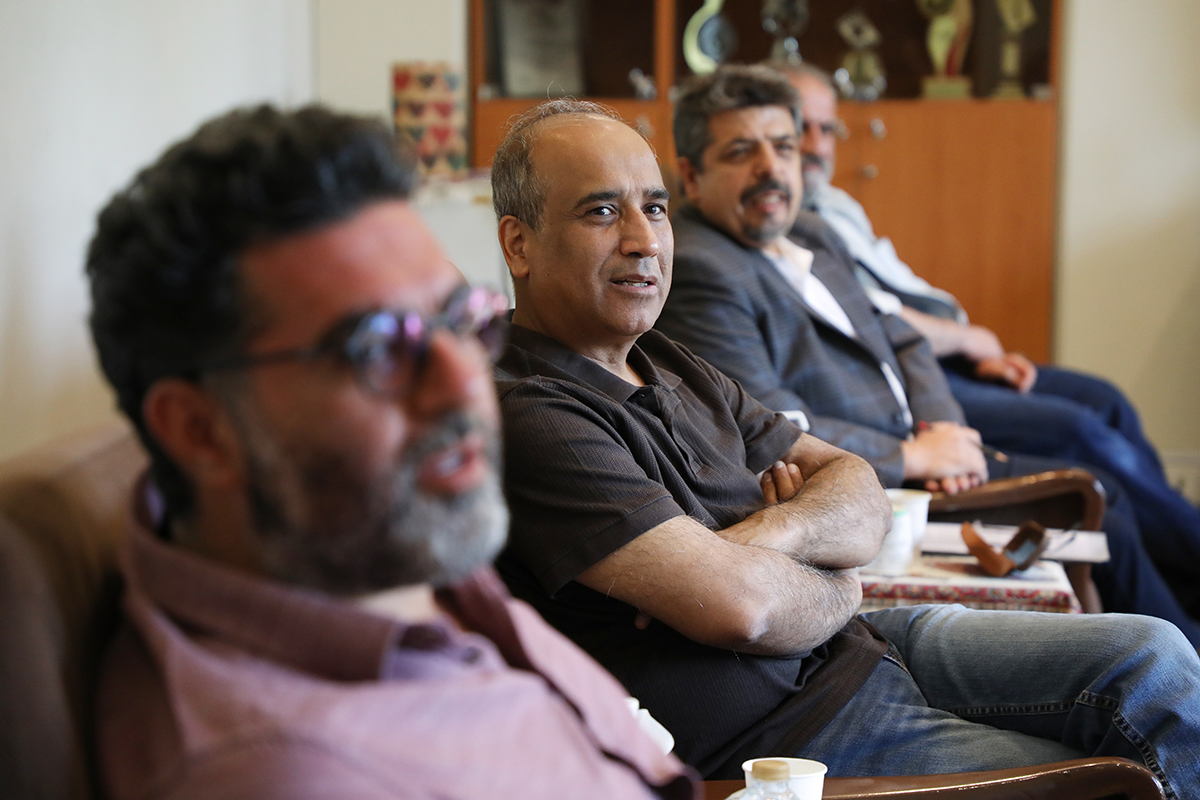 حمایت تمام قد فارابی از تولید آثاری که به حل مسائل کشور کمک کنند/ فیلم برای آرشیو نخواهیم ساخت/ اکثریت سینماگران به برکت انقلاب جامعه نجیب، شریف و اخلاقی هستند