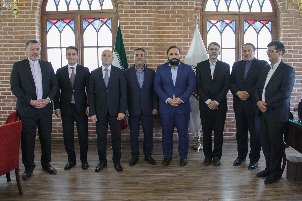 از گسترش همکاری با جمهوری آذربایجان تا تولید مشترک با پاکستان