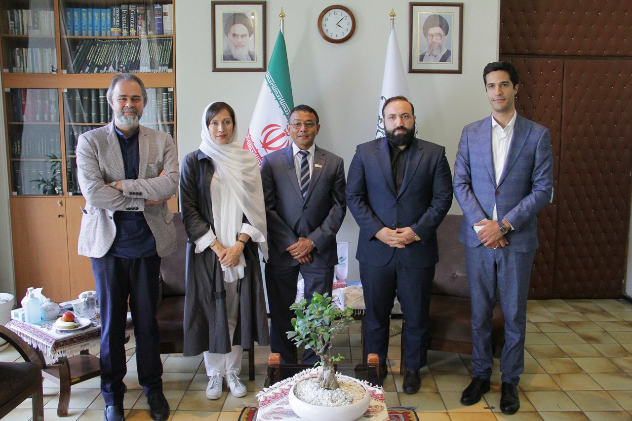 همکاری 5 ساله با هدف توسعه سینمای كودك
