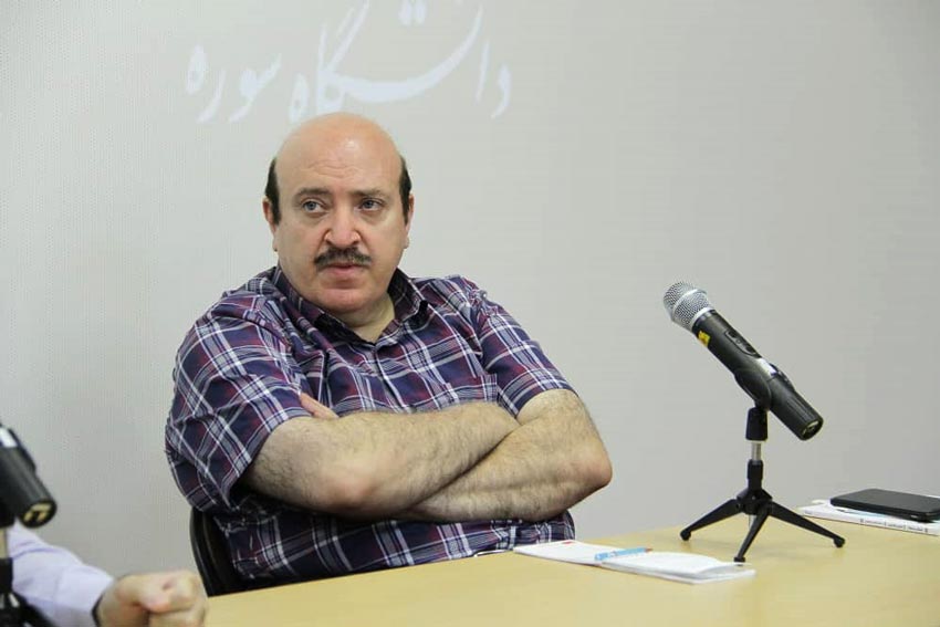 «سفر به چزابه» جزء سه فیلم برتر ژانر دفاع مقدس است