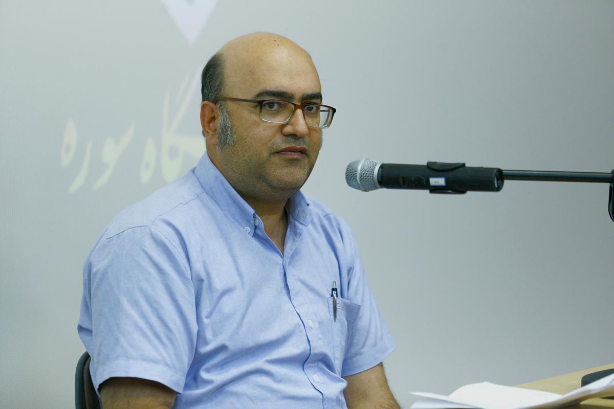 رد پای هنر انقلاب یا گام دوم انقلاب را می‌توان در آثار ملاقلی‌پور پیدا کرد