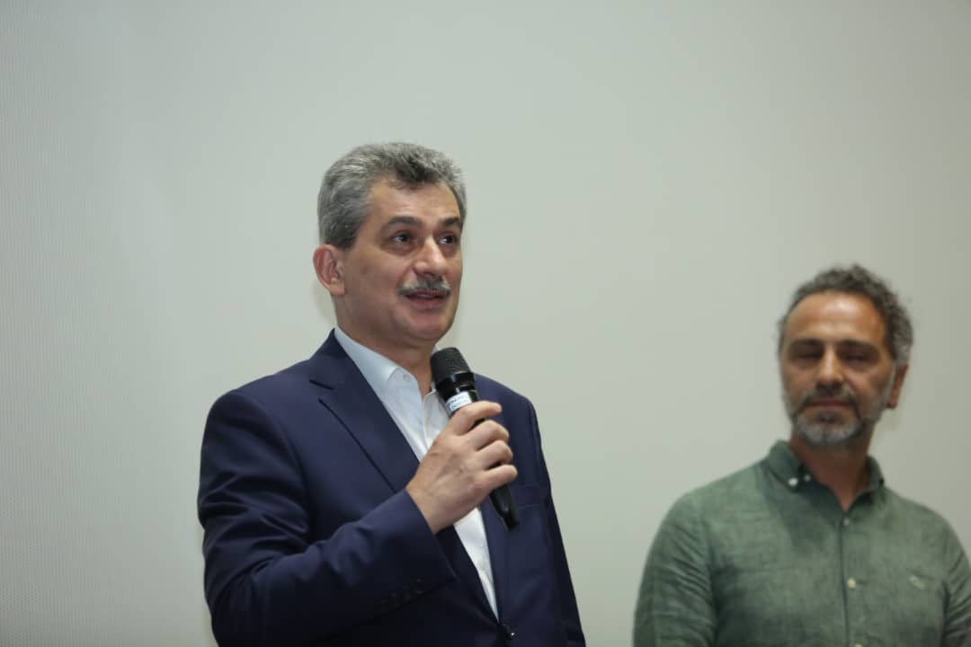 اگر سینما یک جا بماند موجب مرگ و انحطاط است/ تحقق یک رویا در گروه سینمایی هنر و تجربه