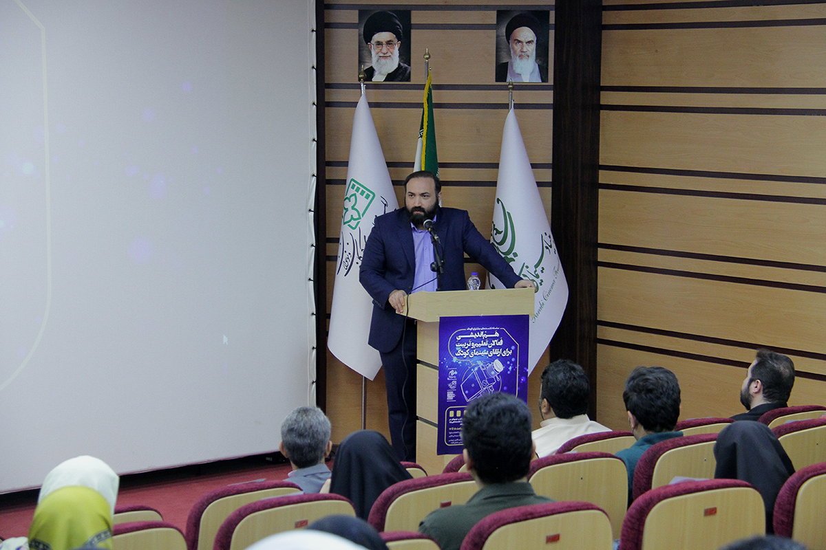 از ظرفیت فعالان مردمی برای رونق سینمای کودک باید بهره برد