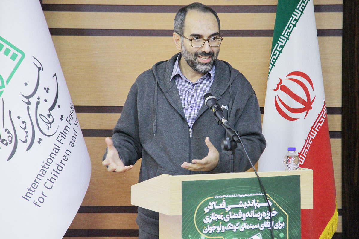 اقدامات بنیاد سینمایی فارابی برای سینمای کودک و نوجوان گام بزرگ و ارزشمندی است