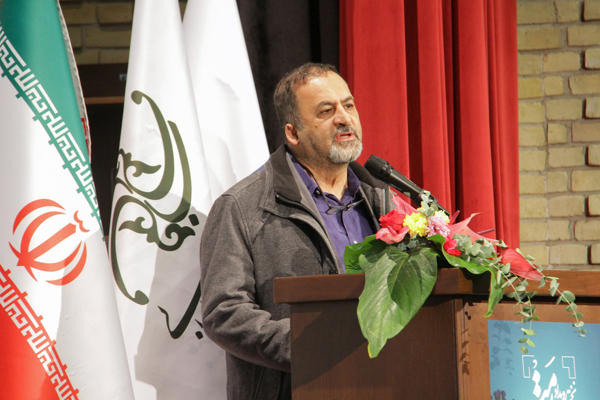 سیدمهدی جوادی: سينما بايد به ياري نظام سلامت بيايد/ یکي از فیلم هاي فارابی در فجر ۴۱ با محوريت پزشكي و درمان