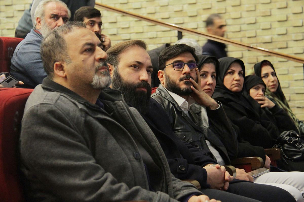 سیدمهدی جوادی: سينما بايد به ياري نظام سلامت بيايد/ یکي از فیلم هاي فارابی در فجر ۴۱ با محوريت پزشكي و درمان