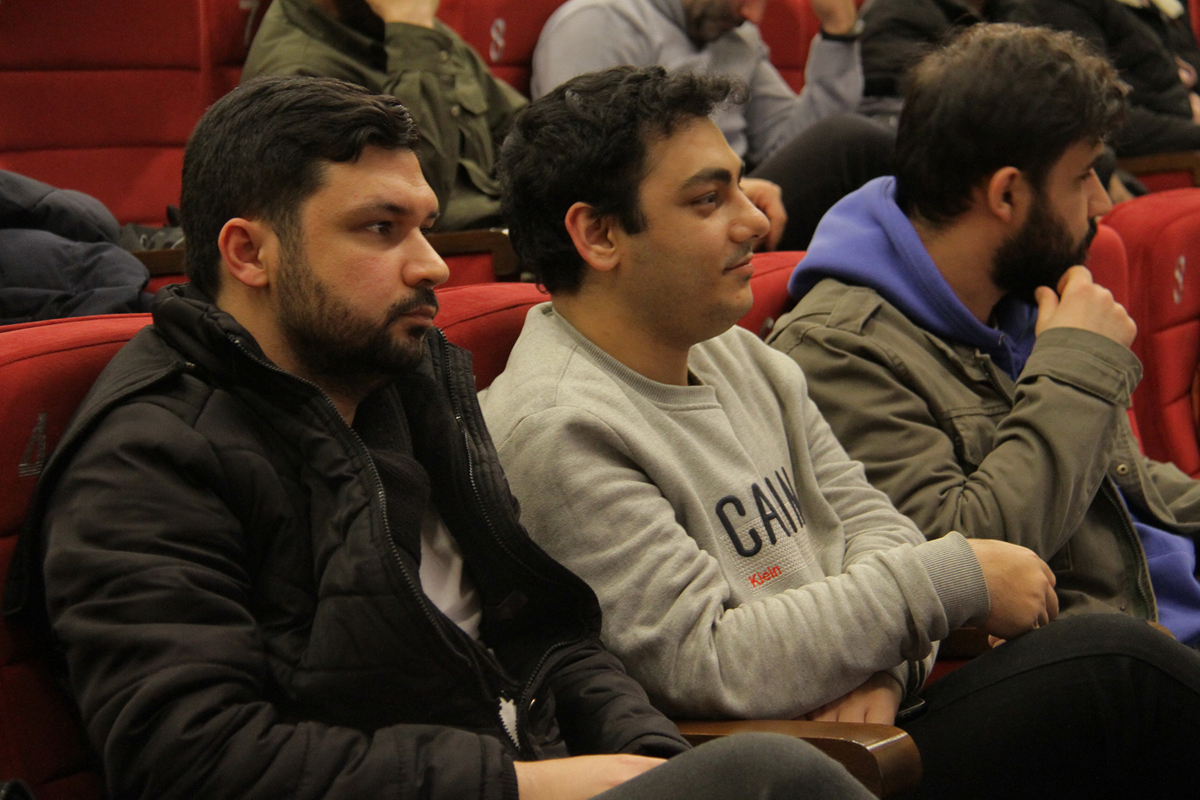 سیدمهدی جوادی: سينما بايد به ياري نظام سلامت بيايد/ یکي از فیلم هاي فارابی در فجر ۴۱ با محوريت پزشكي و درمان