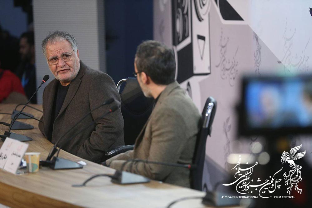 رسول صدرعاملی: پرداختن به ایران مهمترین وظیفه سینماست