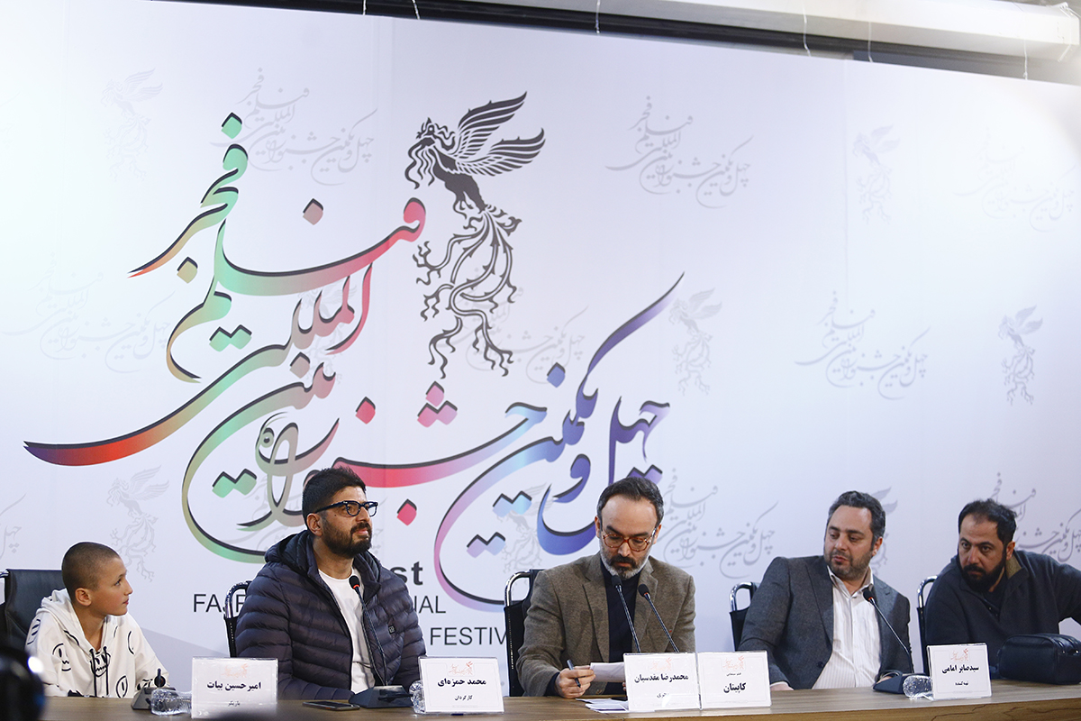 از حضور کاپیتانی‌ها در ملت تا استقبال ادامه‌دار نمایش فیلم‌ها در فارابی