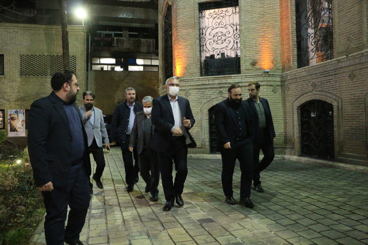بهرام عین‌اللهی: استمرار همکاری فارابی و وزارت بهداشت در برگزاری «سینما سلامت» یک ضرورت است