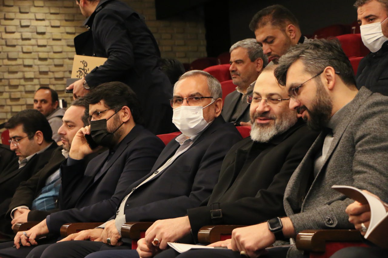 بهرام عین‌اللهی: استمرار همکاری فارابی و وزارت بهداشت در برگزاری «سینما سلامت» یک ضرورت است