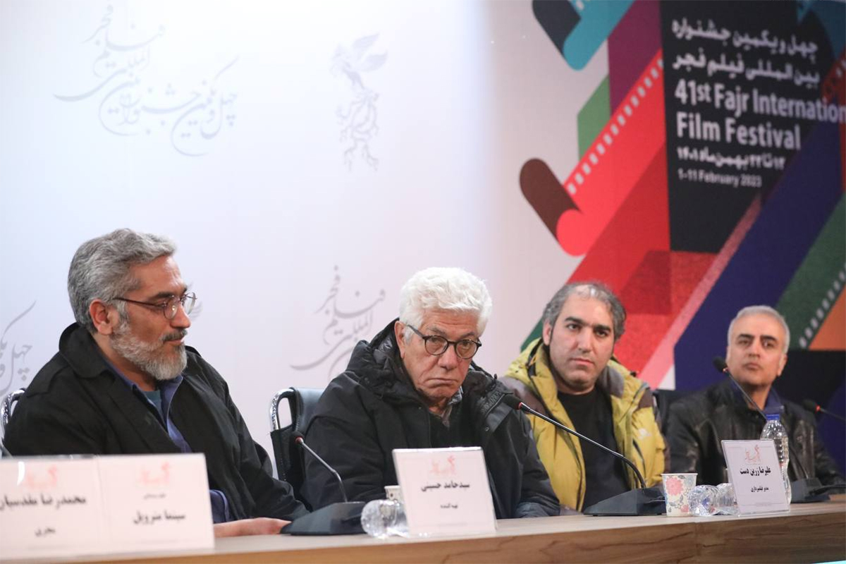 داستان «سینما متروپل» برایم اتفاق افتاده است/ در خلا فیلم نمیسازم