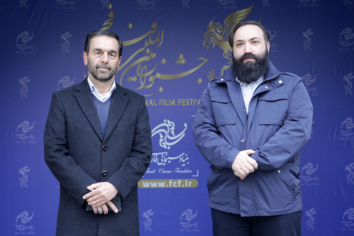 اعلام آمادگی ارتش جمهوری اسلامی ایران برای حمایت از فیلمهای فارابی