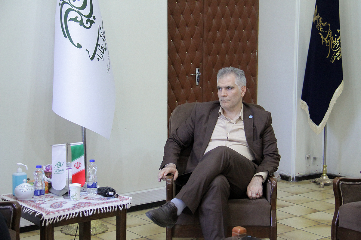 امضای تفاهم‌نامه همکاری بنیاد سینمایی فارابی و دانشکده تجارت و مالیه دانشگاه تهران
