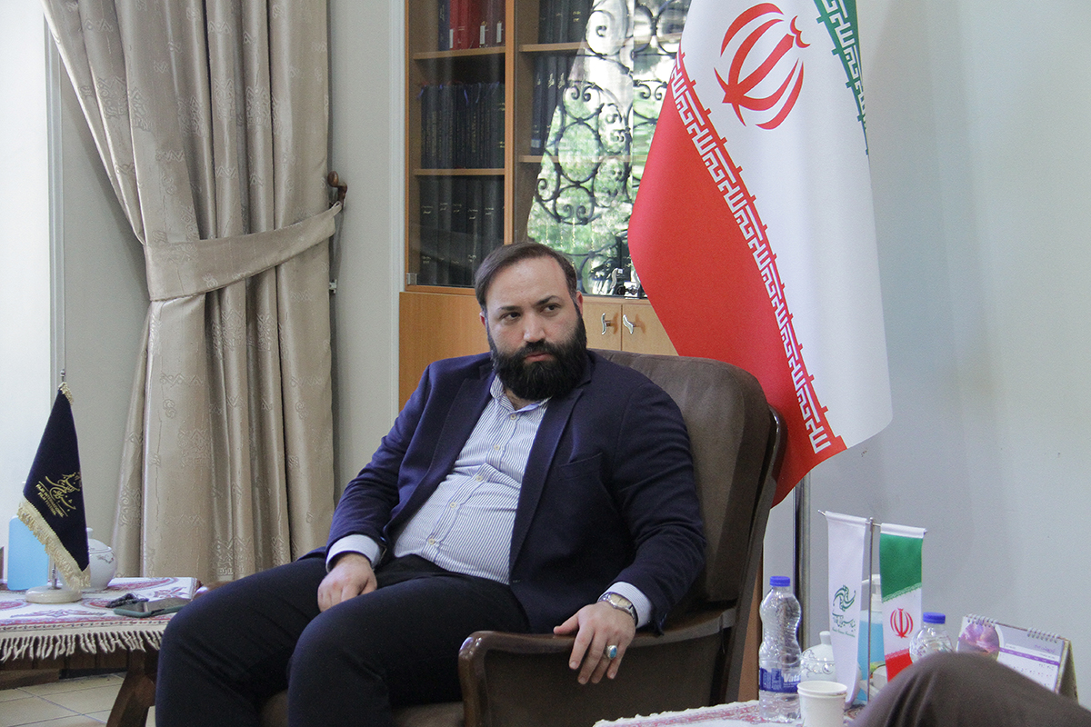 امضای تفاهم‌نامه همکاری بنیاد سینمایی فارابی و دانشکده تجارت و مالیه دانشگاه تهران