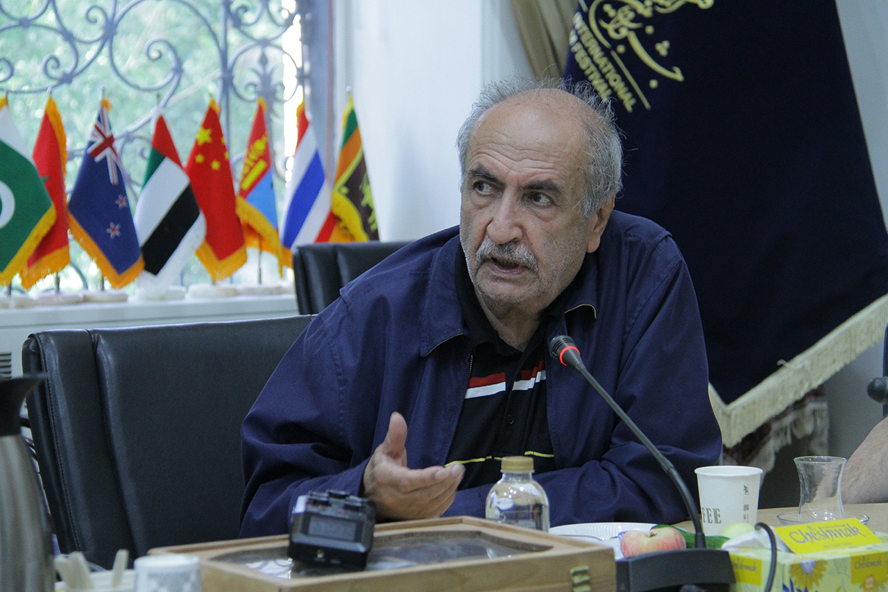 نقدها را بی‌واسطه خواهیم شنید