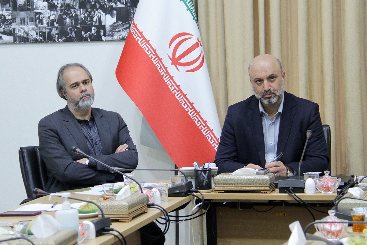 در نشست مدیرعامل فارابی با تعدادی از رایزنان فرهنگی ایران مطرح شد: برنامه ریزی برای برگزاری بیشتر هفته‌های فیلم ایران